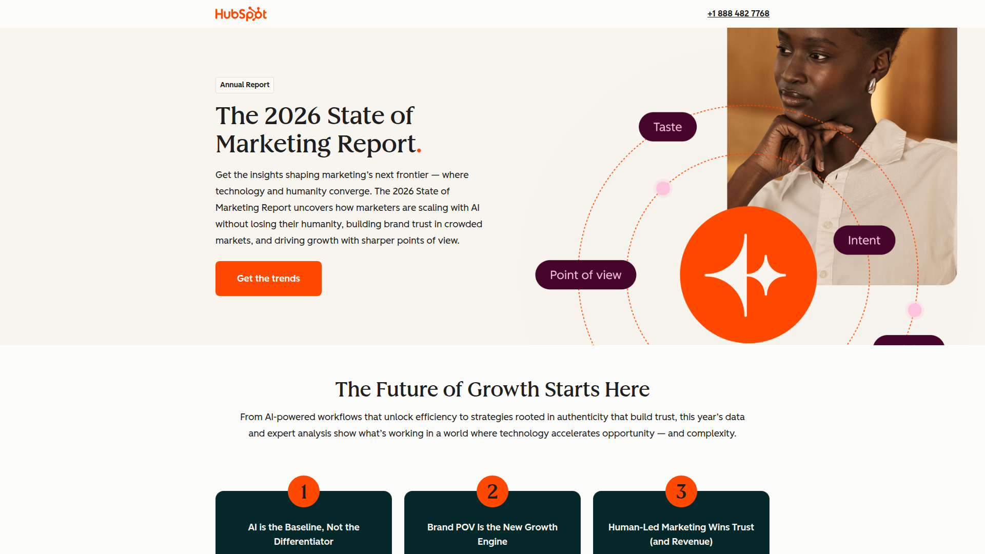 HubSpot State of Marketing Report 2026